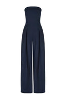 Women's Jumpsuit Strapless 4
