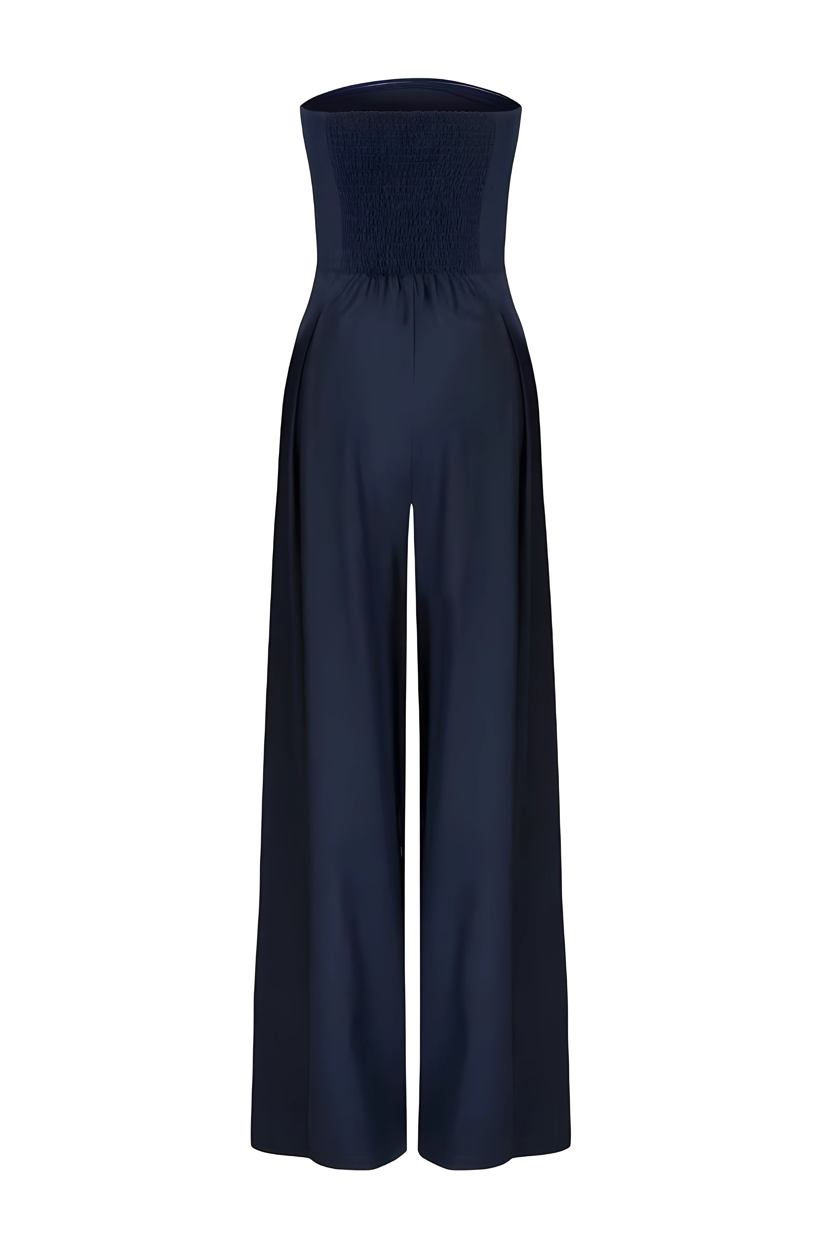 Women's Jumpsuit Strapless 5