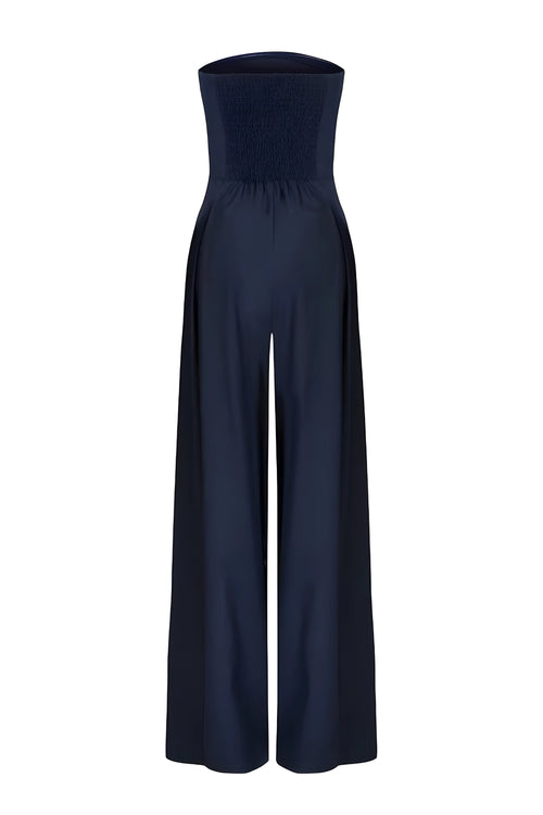 Women's Jumpsuit Strapless 5