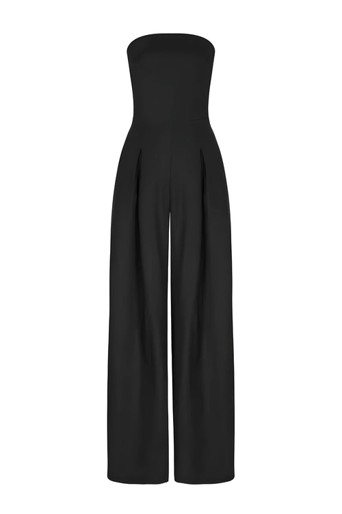 Women's Jumpsuit Strapless 6
