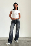 Women's Low Rise Jeans 0