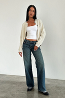 Women's Low Rise Jeans 5