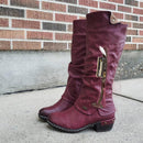 Women's Orthopedic Boots Durable Comfort Support 0