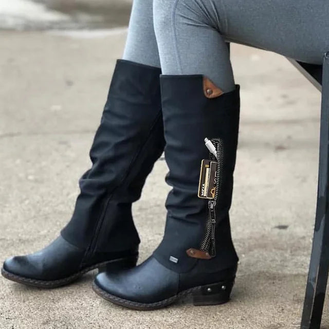 Women's Orthopedic Boots Durable Comfort Support 3