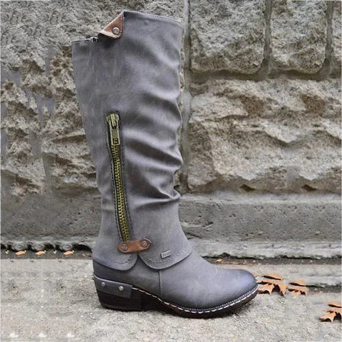 Women's Orthopedic Boots Durable Comfort Support 4