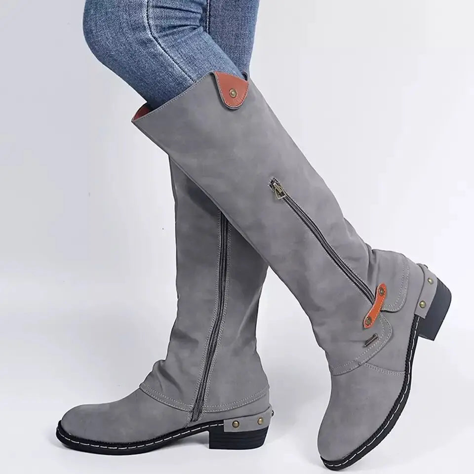 Women's Orthopedic Boots Durable Comfort Support 5