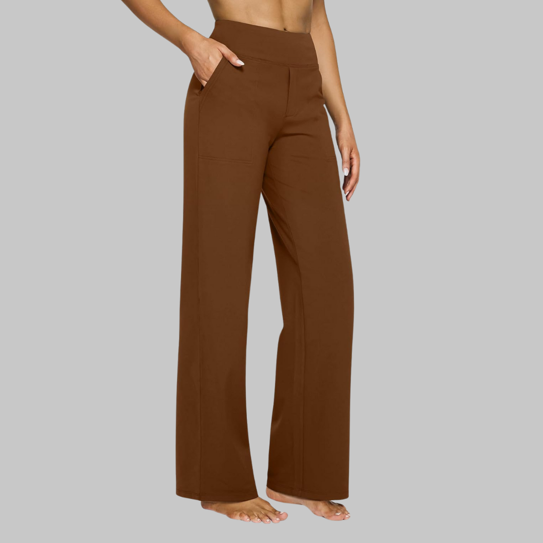 Women's Pants Comfort Fit 5