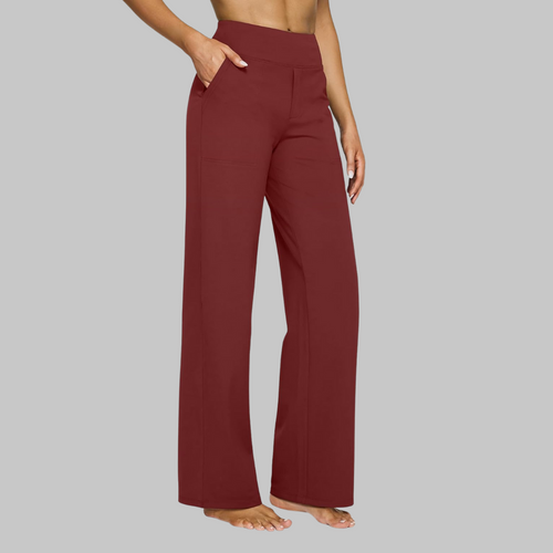 Women's Pants Comfort Fit 8