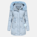 Women's Ski Jacket Insulated Slim Fit Waterproof Windproof Ski Wear 0