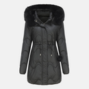 Women's Ski Jacket Insulated Slim Fit Waterproof Windproof Ski Wear 1