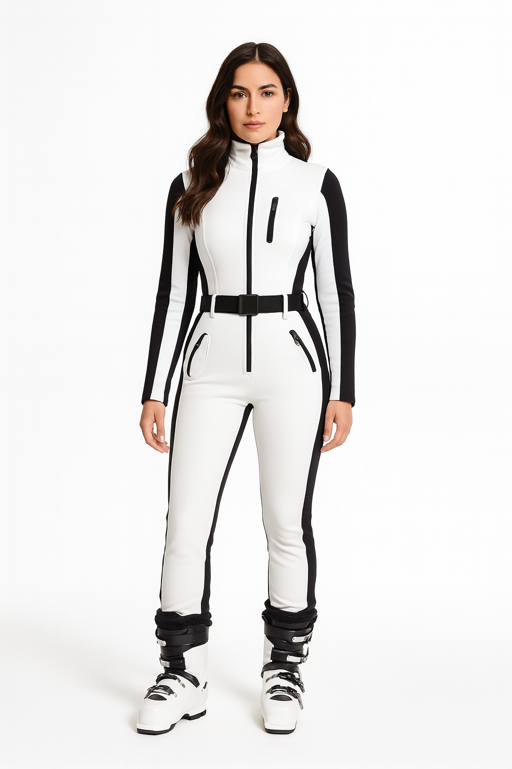 Women's Ski Suit Thermal Breathable Waterproof Trendy