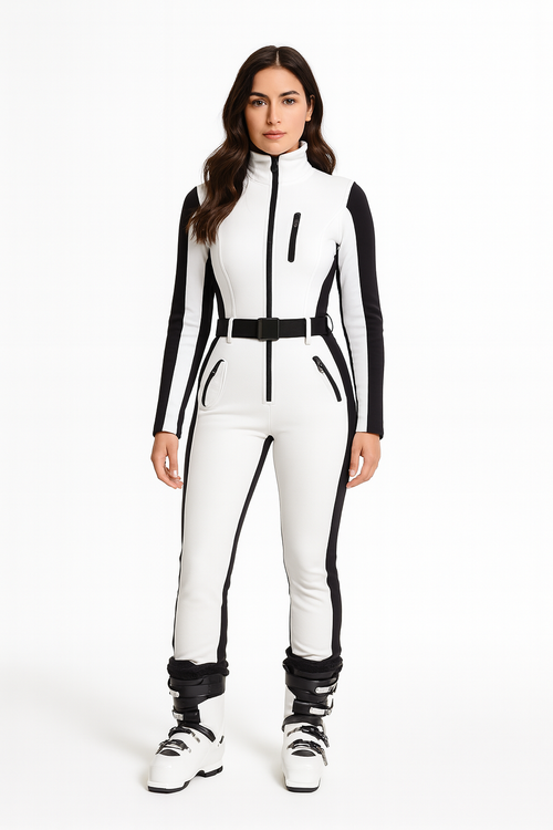 Women's Ski Suit Thermal Breathable Waterproof Trendy 0
