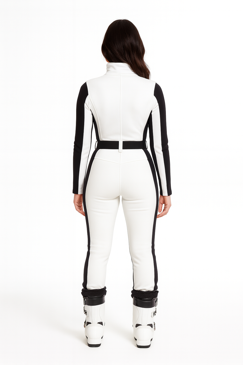 Women's Ski Suit Thermal Breathable Waterproof Trendy 2
