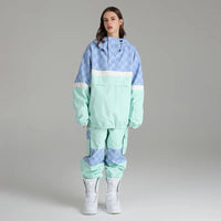 Women's Ski Suit Two-Piece Functional Modern Design