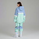 Women's Ski Suit Two-Piece Functional Modern Design 4