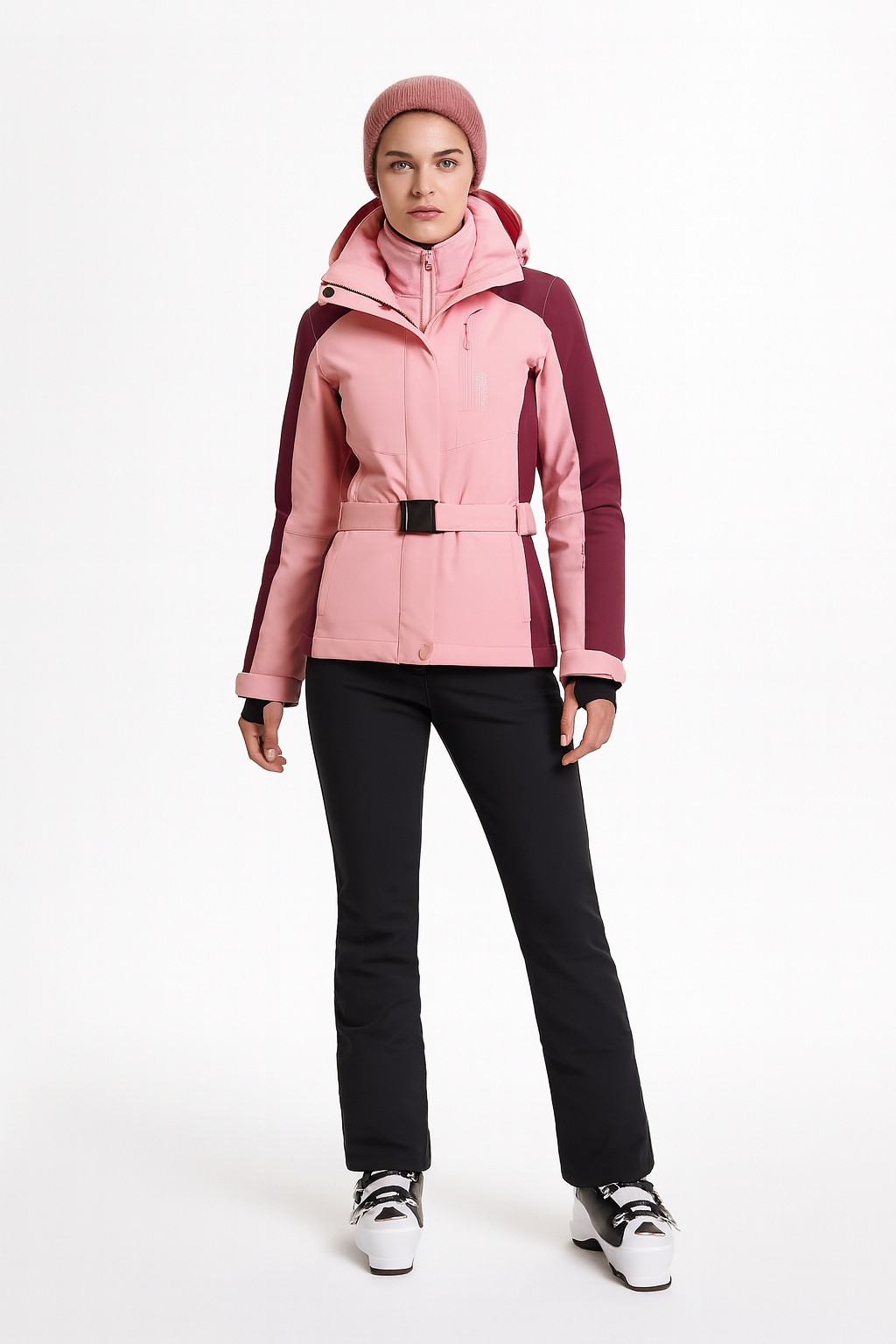 Women's Ski Suit Waterproof Breathable Elegant Design