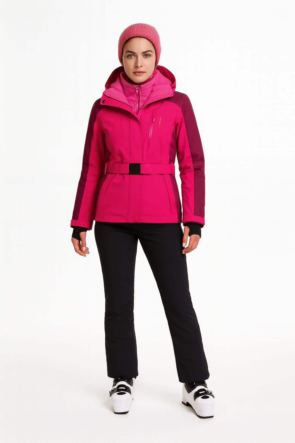 Women's Ski Suit Waterproof Breathable Elegant Design