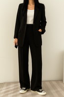 Women's Suit Blazer And Trousers 4