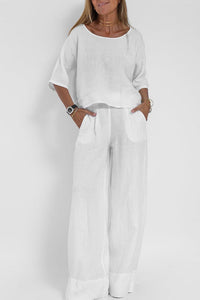 Women's Suit High Waisted Two-Piece