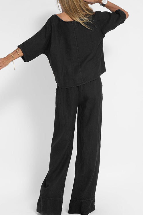 Women's Suit High Waisted Two-Piece 4
