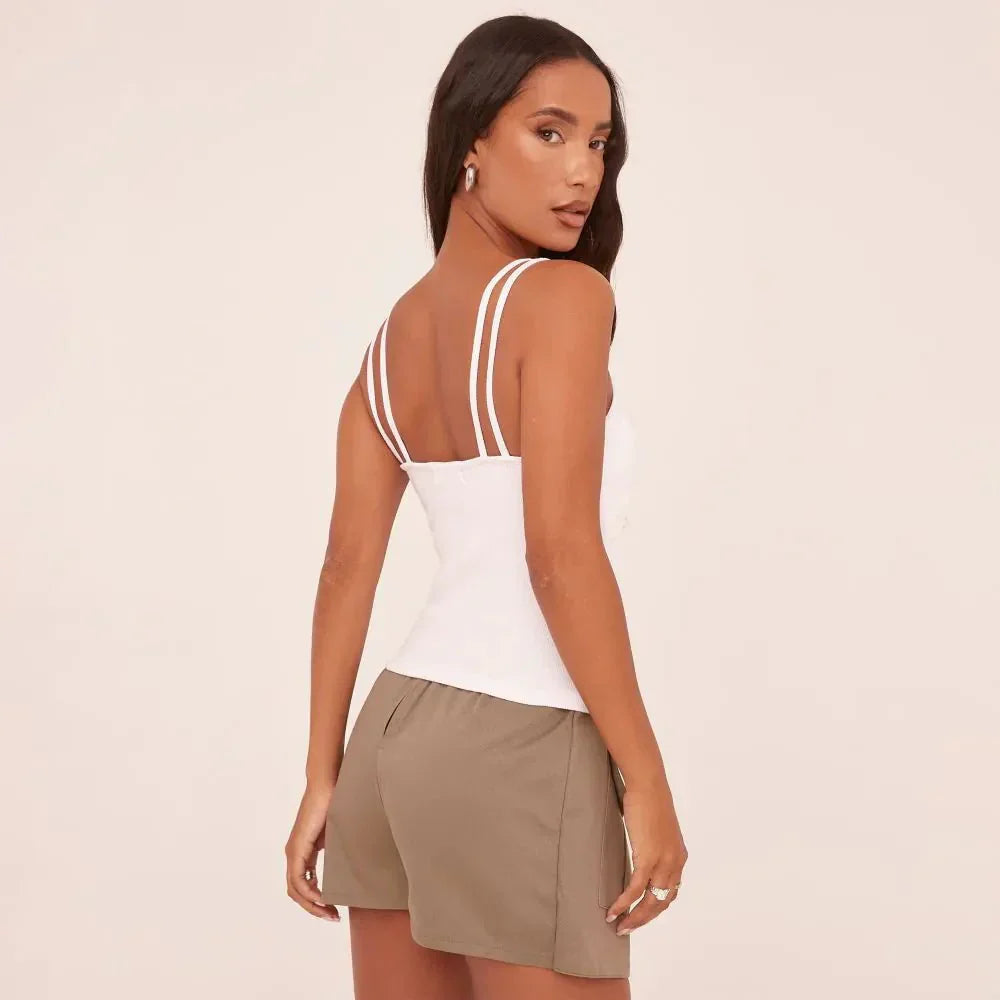 Women's Tank Top - Spaghetti Straps