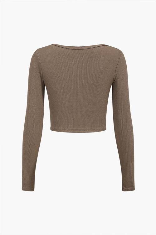 Women's Top Asymmetrical Design 1