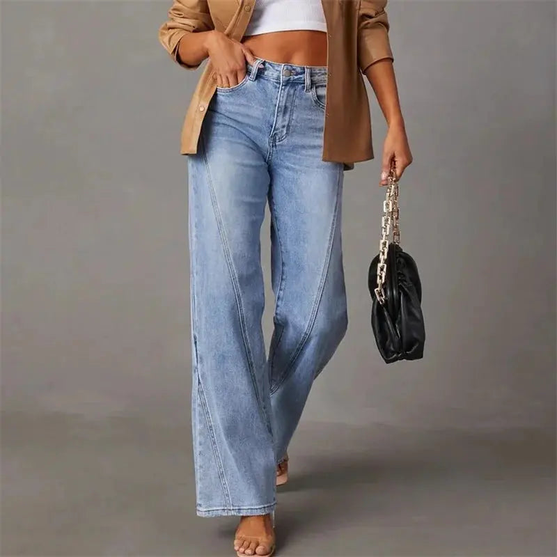 Women's Trousers Flare Pants