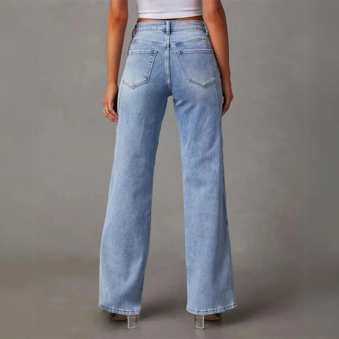 Women's Trousers Flare Pants 3