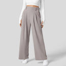 Women's Trousers Wide Leg High Waisted 6