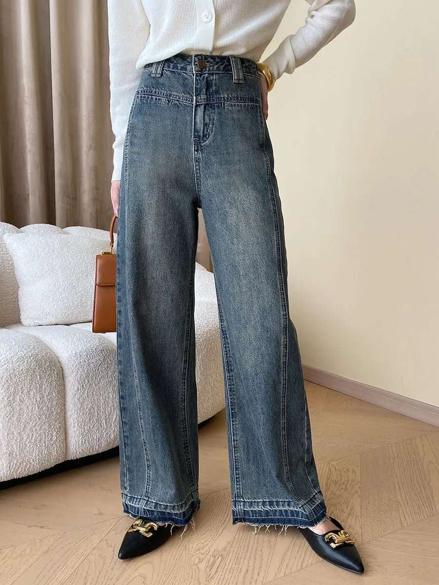 Women's Wide Leg Jeans