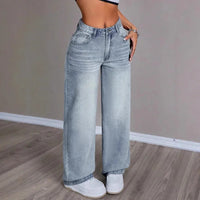 Women’s Wide Leg Jeans
