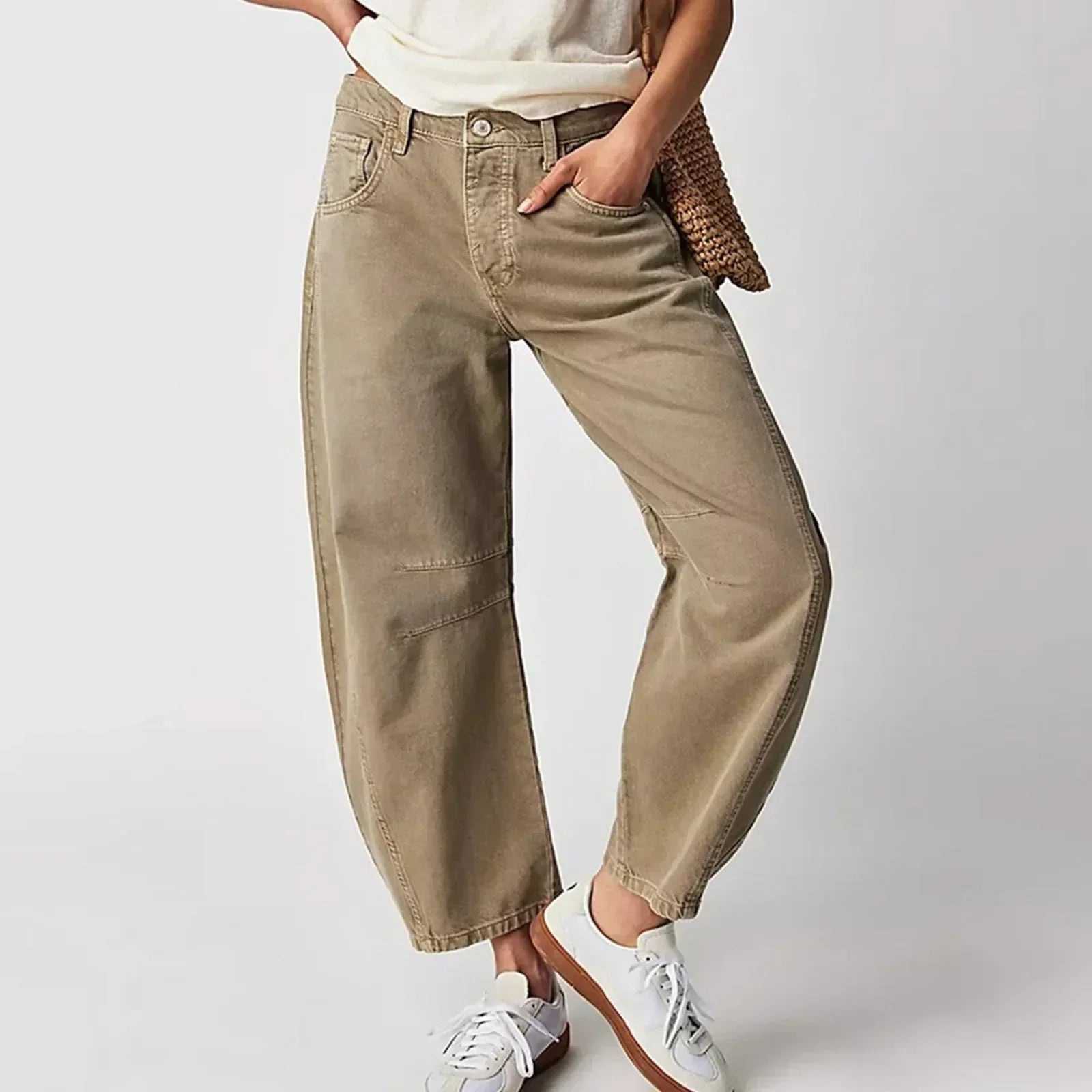 Women's Wide Leg Pants 1