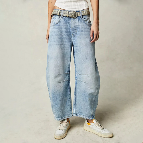 Women's Wide Leg Pants 3