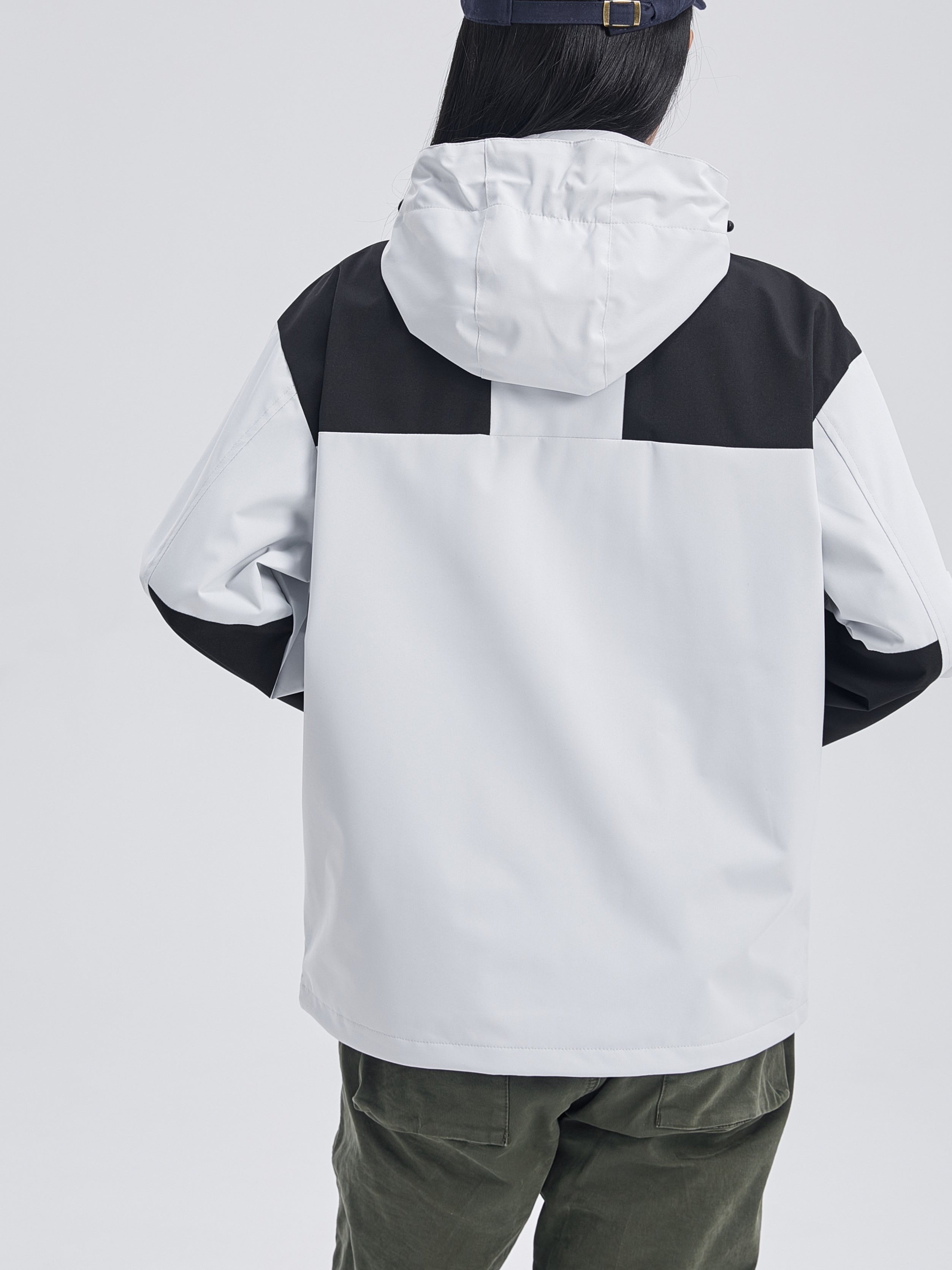 Women's Winter Coats 3-in-1 Fleece Jacket 7