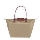 Women's Structured Shoulder Bag with Organised Interior