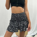 Women’s Summer Mini Skirt – Lightweight Flattering Fit for Warm Days