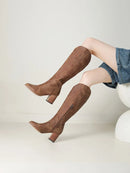 Women’s Western Cowboy Boots – Ultra-Comfort Design with Everyday Style