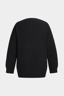Womens Cardigan Black 1