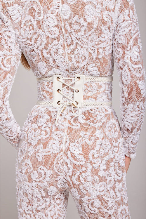 Womens Jumpsuit Wide Leg 4