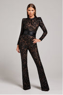 Womens Jumpsuit Wide Leg 5