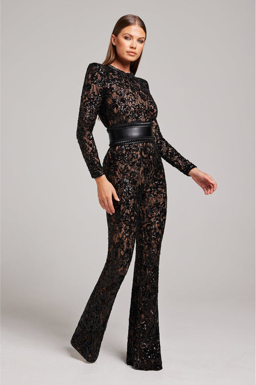 Womens Jumpsuit Wide Leg 6