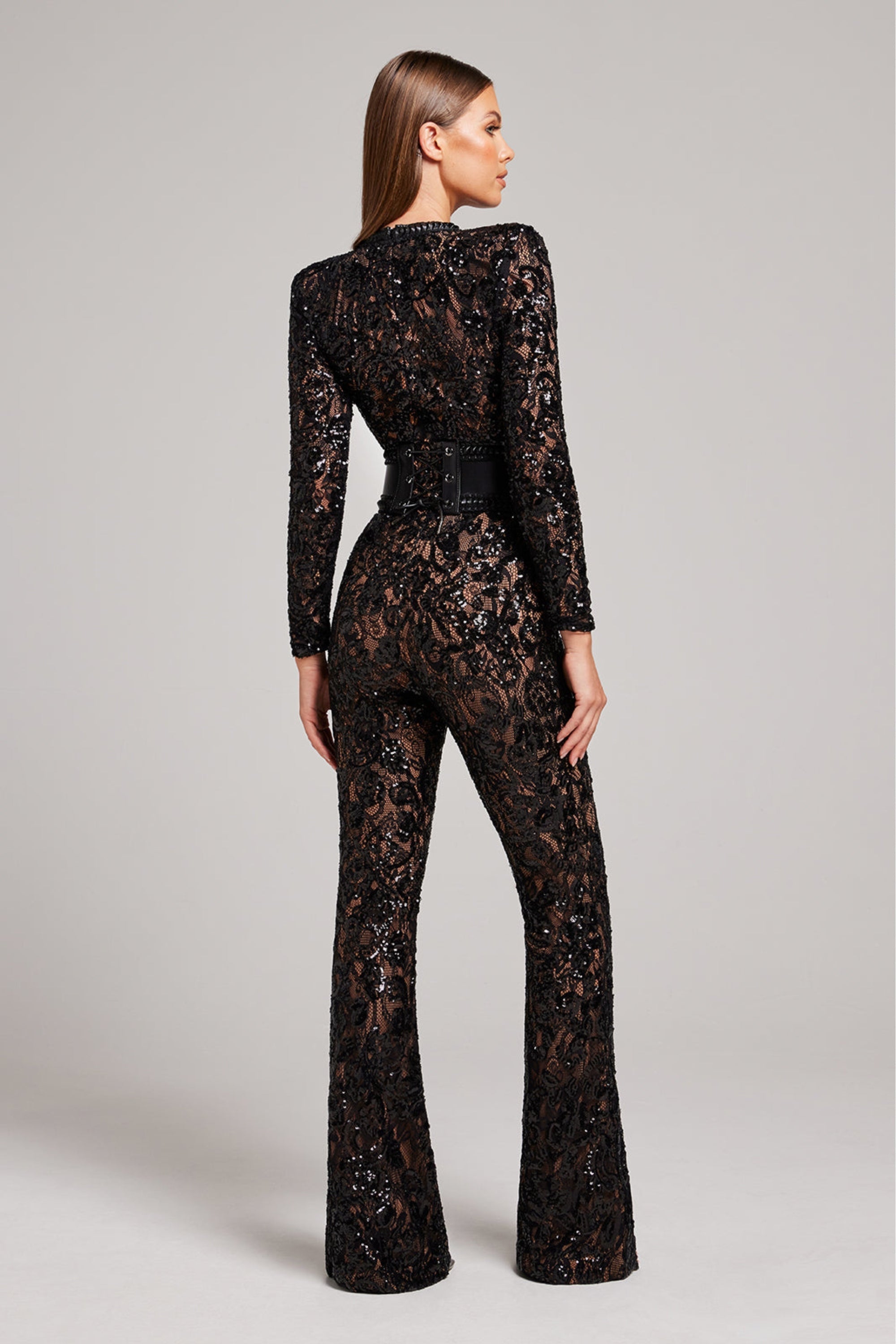 Womens Jumpsuit Wide Leg 7