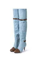 Womens Knee High Boots 0