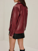 Womens Leather Jacket 3