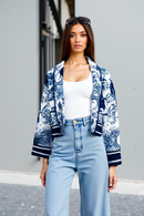 Womens Quilted Jacket 0