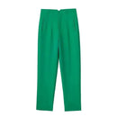 Womens Trousers High Waist 7