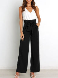 Womens Trousers Loose Fit