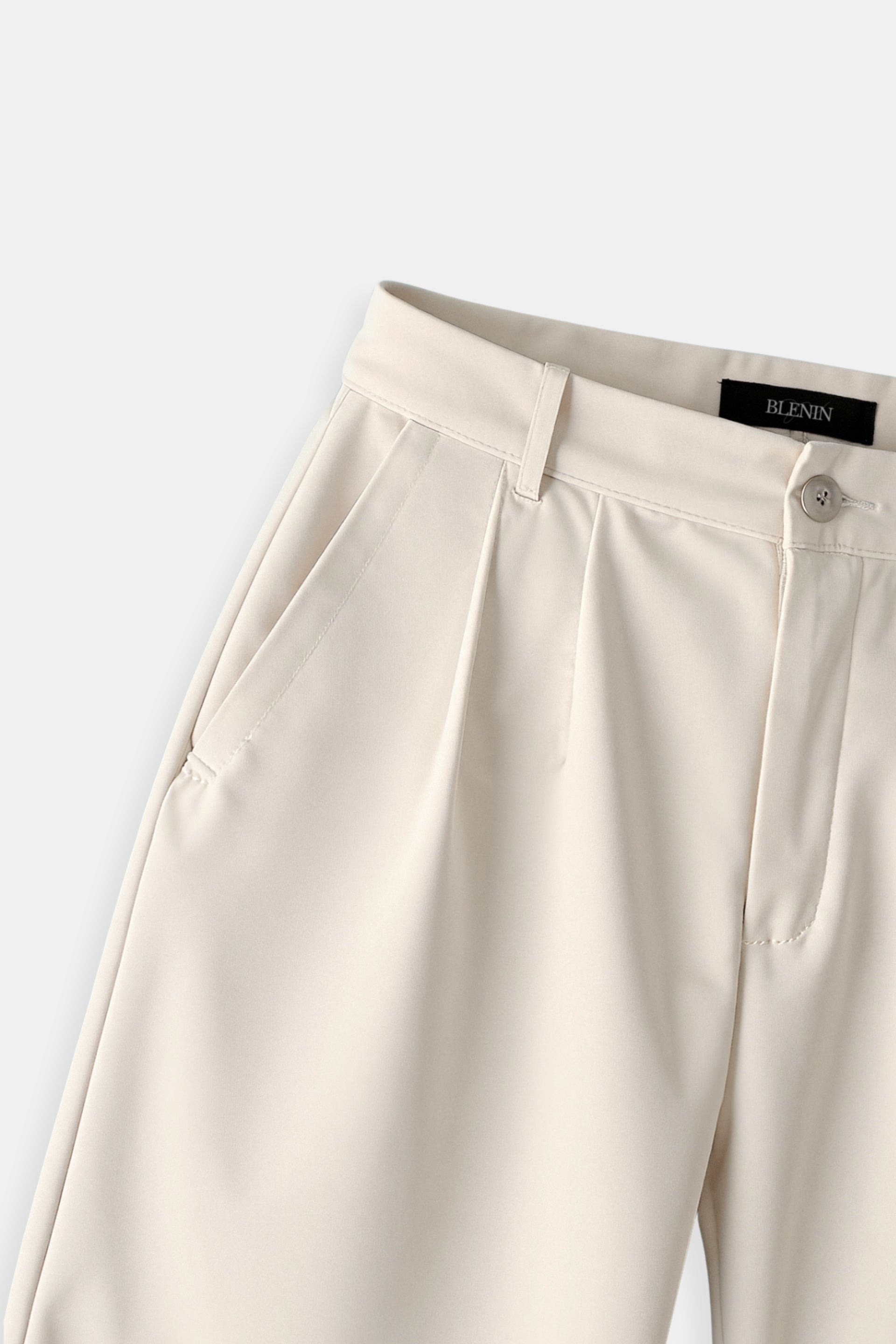 Womens Trousers With Pleats 4