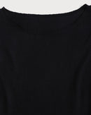 Women's Fitted Longsleeve Mini Dress With Ruched Hem