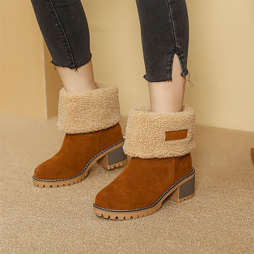 Anna & Rose | Elanora™ | Warm Winter Boots